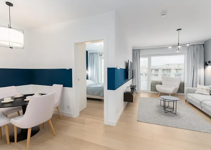 Aparthotel Faro Polanki Aqua 4 Baseny W Cenie Pools Im Preis Kołobrzeg