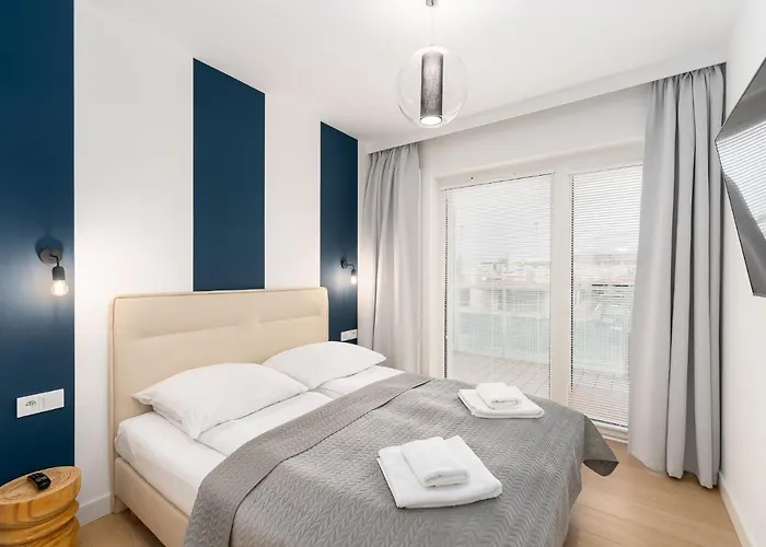 Aparthotel Faro Polanki Aqua 4 Baseny W Cenie Pools Im Preis Kołobrzeg