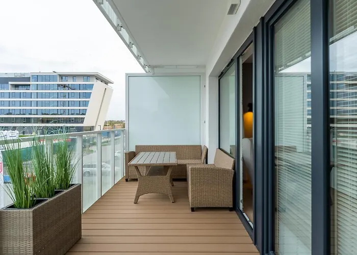 Faro Polanki Aqua 4 Baseny W Cenie Pools Im Preis Aparthotel 3*