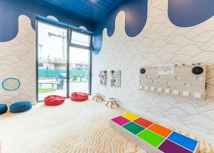 Aparthotel Faro Polanki Aqua 4 Baseny W Cenie Pools Im Preis