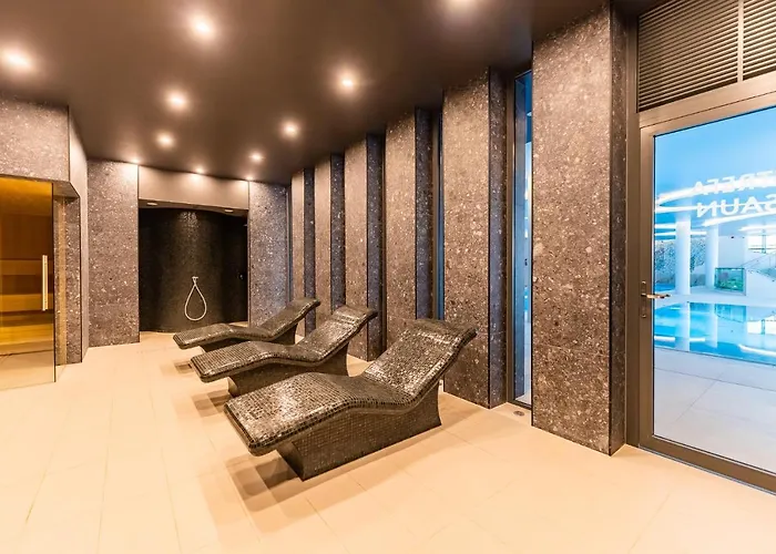 Faro Polanki Aqua 4 Baseny W Cenie Pools Im Preis Aparthotel Kołobrzeg