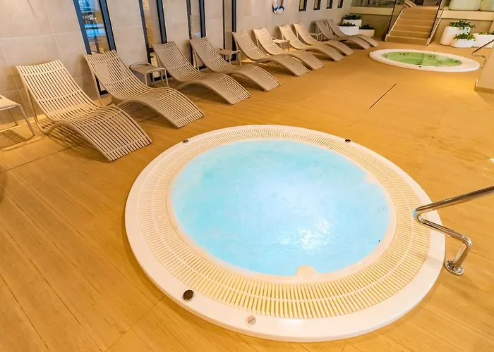 Aparthotel Faro Polanki Aqua 4 Baseny W Cenie Pools Im Preis Kołobrzeg