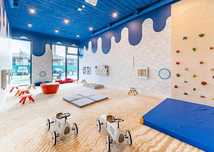 Aparthotel Faro Polanki Aqua 4 Baseny W Cenie Pools Im Preis Kołobrzeg