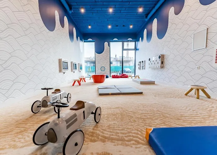 Faro Polanki Aqua 4 Baseny W Cenie Pools Im Preis Aparthotel 3*