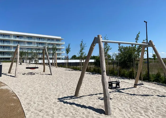 Aparthotel Faro Polanki Aqua 4 Baseny W Cenie Pools Im Preis