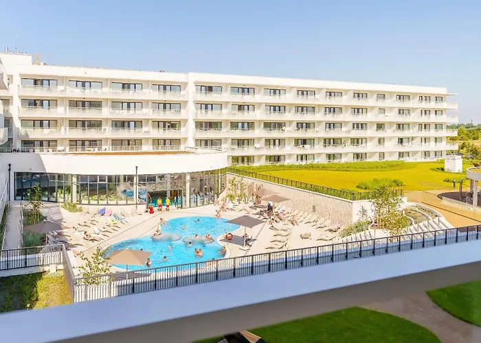 Faro Polanki Aqua 4 Baseny W Cenie Pools Im Preis Aparthotel Kołobrzeg
