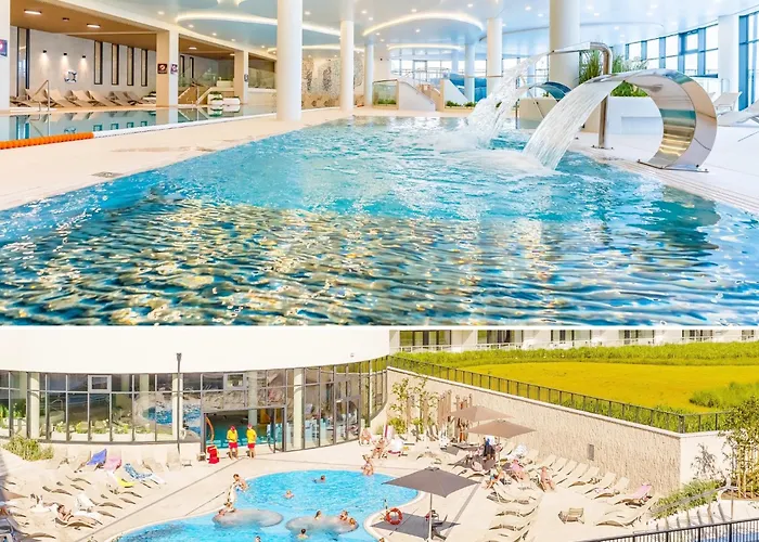 Aparthotel Faro Polanki Aqua 4 Baseny W Cenie Pools Im Preis 3*