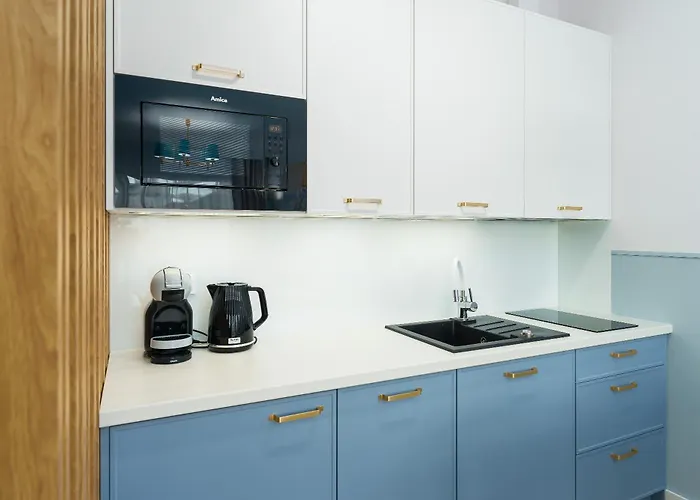 Aparthotel Faro Polanki Aqua 4 Baseny W Cenie Pools Im Preis 3*