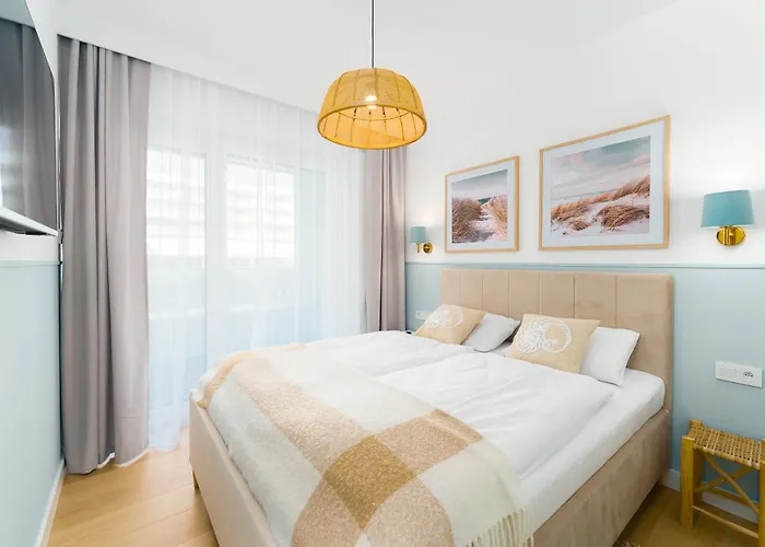 Aparthotel Faro Polanki Aqua 4 Baseny W Cenie Pools Im Preis Kołobrzeg