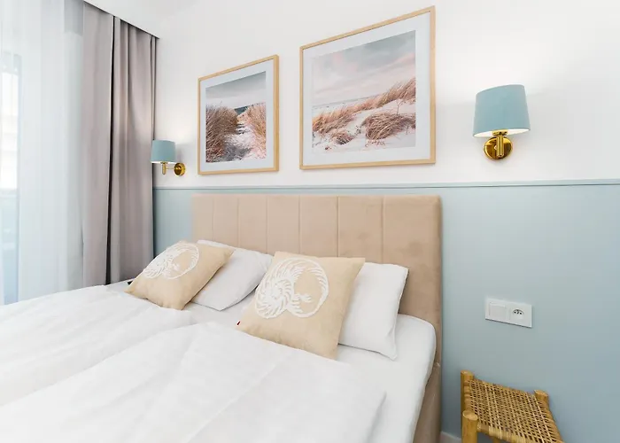 Aparthotel Faro Polanki Aqua 4 Baseny W Cenie Pools Im Preis 3*