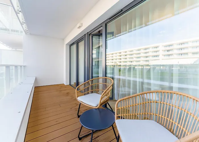 Aparthotel Faro Polanki Aqua 4 Baseny W Cenie Pools Im Preis Kołobrzeg