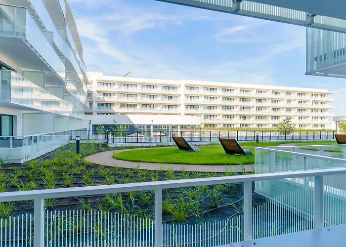 Faro Polanki Aqua 4 Baseny W Cenie Pools Im Preis Aparthotel